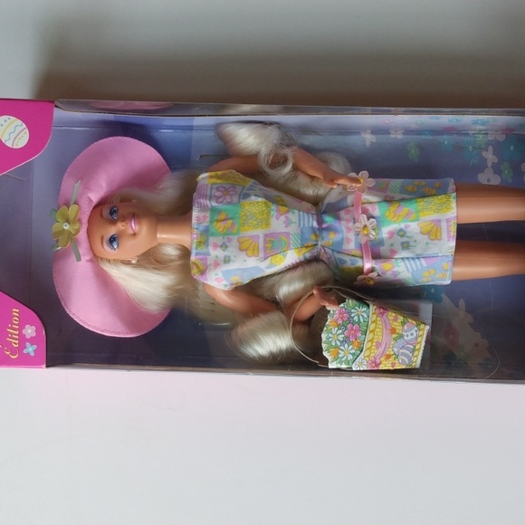 Vintage Barbie Easter style - Picture 4 of 7